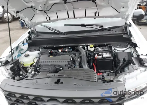 2025 Ford Maverick Xl из США, поврежденный, VIN 3FTTW8BA9SRB62714